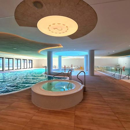 Pinea Sky Premium Apartament Z Widokiem Na Morze Ze Spa I Basenem Przy Plazy 波别罗沃 外观 照片