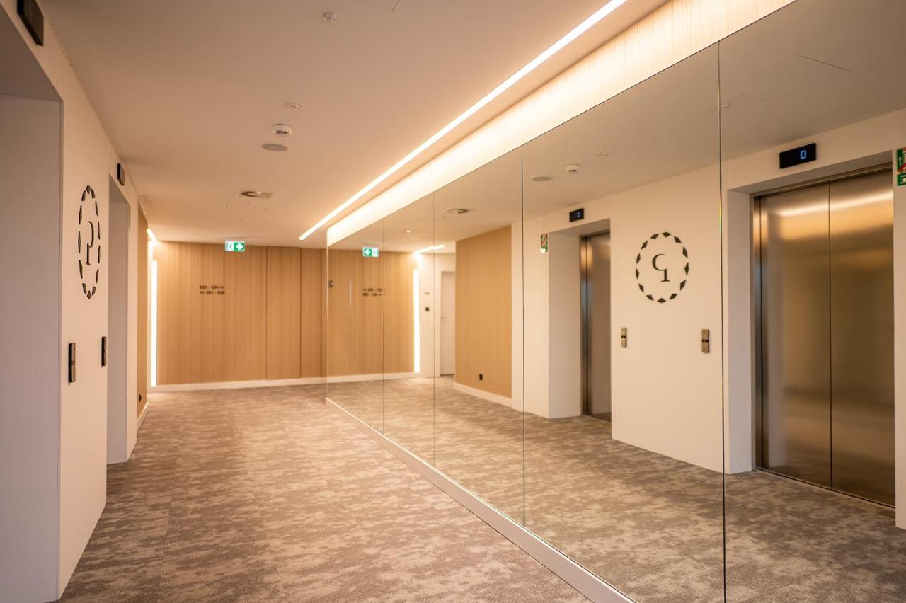 Pinea Sky Premium Apartament Z Widokiem Na Morze Ze Spa I Basenem Przy Plazy 波别罗沃 外观 照片