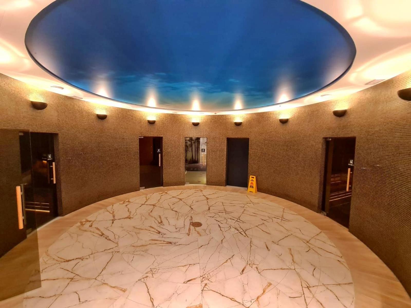 Pinea Sky Premium Apartament Z Widokiem Na Morze Ze Spa I Basenem Przy Plazy 波别罗沃 外观 照片